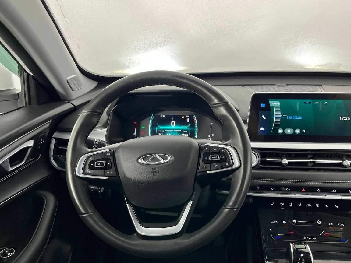 Чери Тигго 7 Про б/у, 2022, Вариатор. Фото: #14