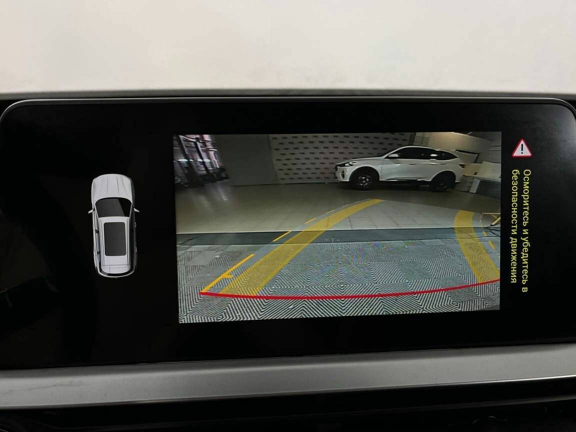 Чери Тигго 7 Про б/у, 2022, Вариатор. Фото: #19