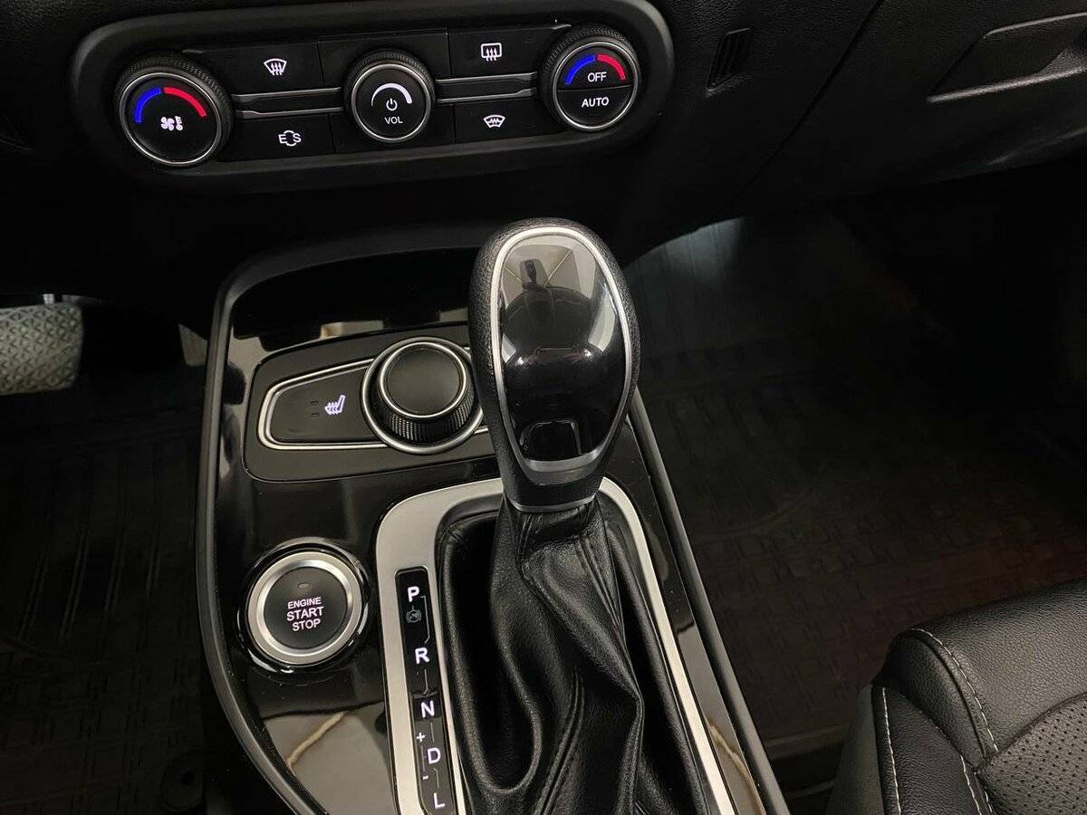 Чери Тигго 7 б/у, 2019, Вариатор. Фото: #7