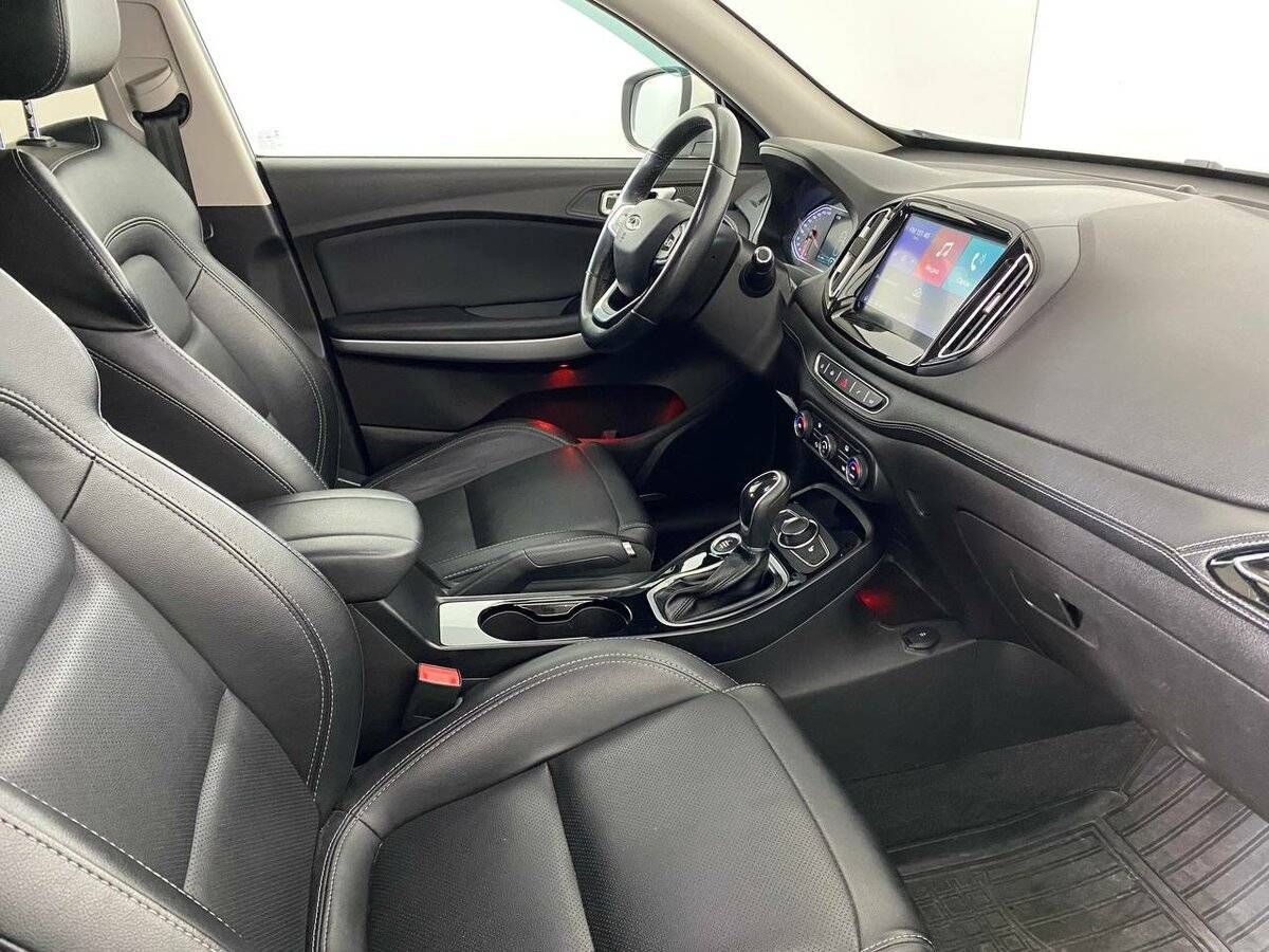 Чери Тигго 7 б/у, 2019, Вариатор. Фото: #8