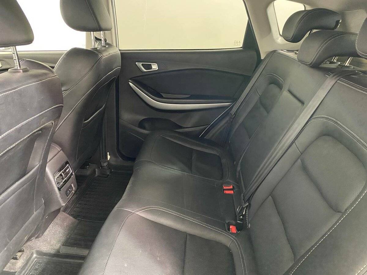 Чери Тигго 7 б/у, 2019, Вариатор. Фото: #10