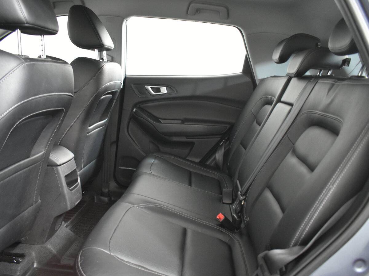 Чери Тигго 4 б/у, 2021, Вариатор. Фото: #11