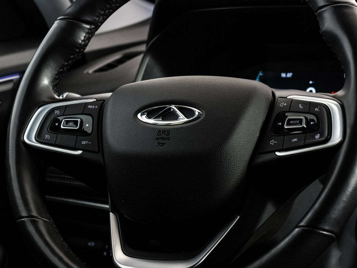 Чери Тигго 7 Про б/у, 2020, Вариатор. Фото: #9