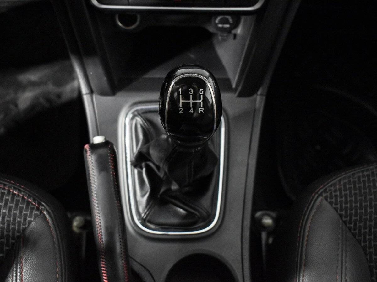 Чери Тигго 3 б/у, 2017, Механическая. Фото: #8