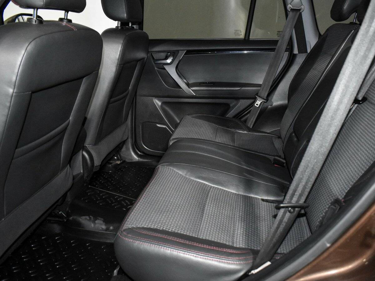 Чери Тигго 3 б/у, 2017, Механическая. Фото: #11