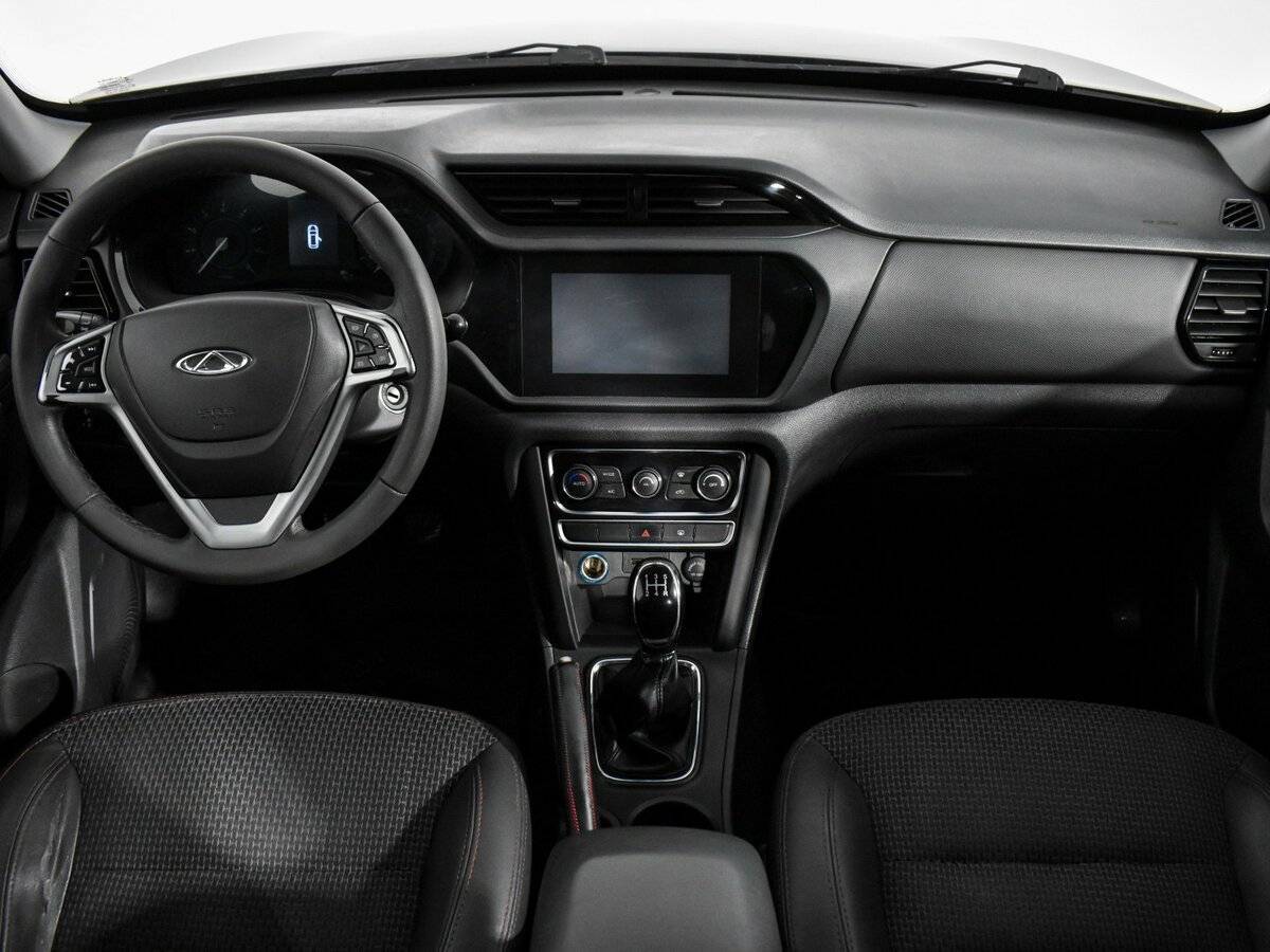 Чери Тигго 3 б/у, 2017, Механическая. Фото: #14