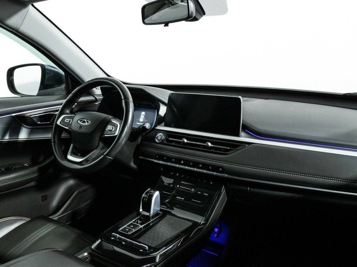 Чери Тигго 7 Про б/у, 2021, Вариатор. Фото: #8