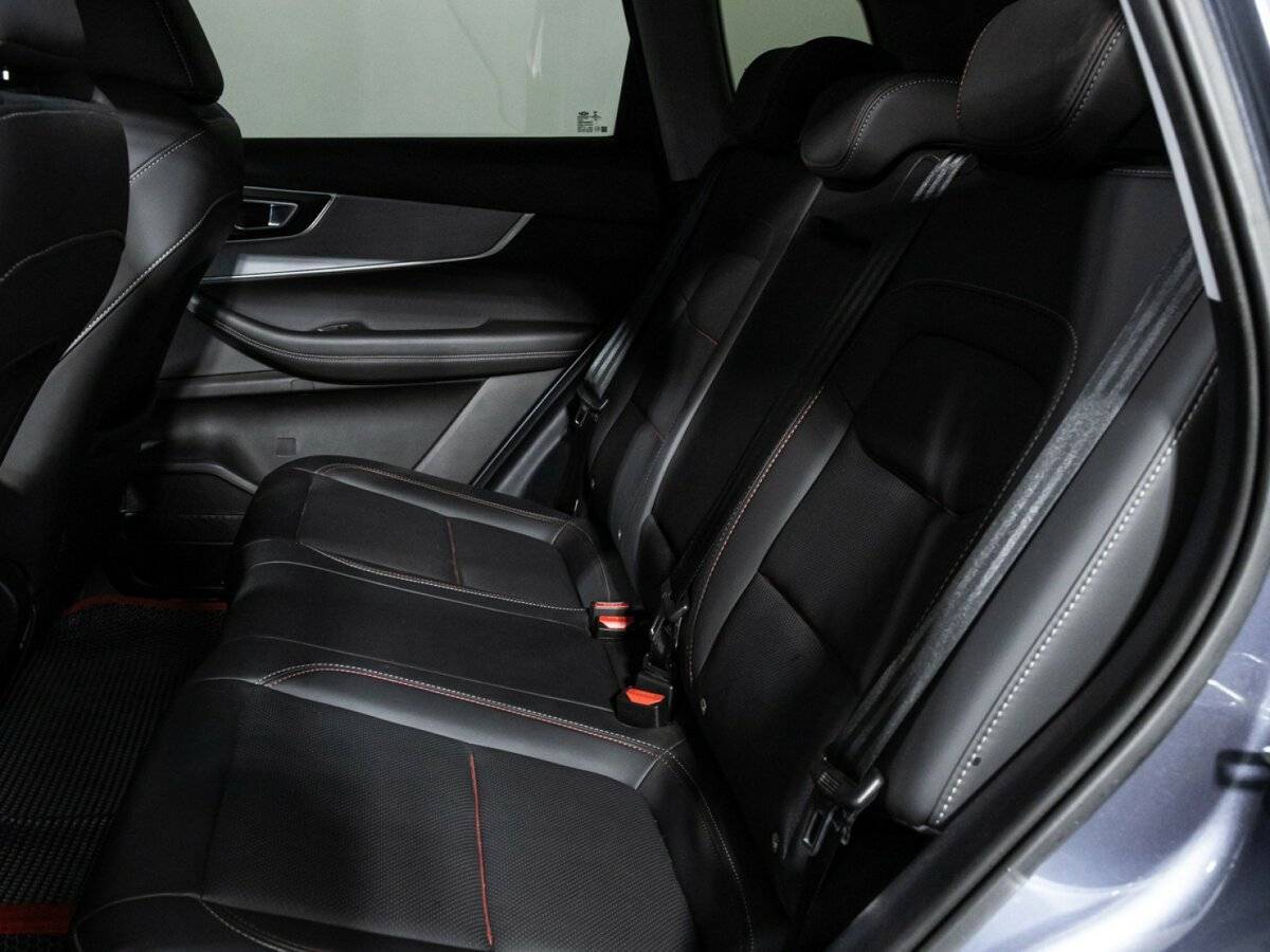 Чери Тигго 7 Про б/у, 2021, Вариатор. Фото: #9