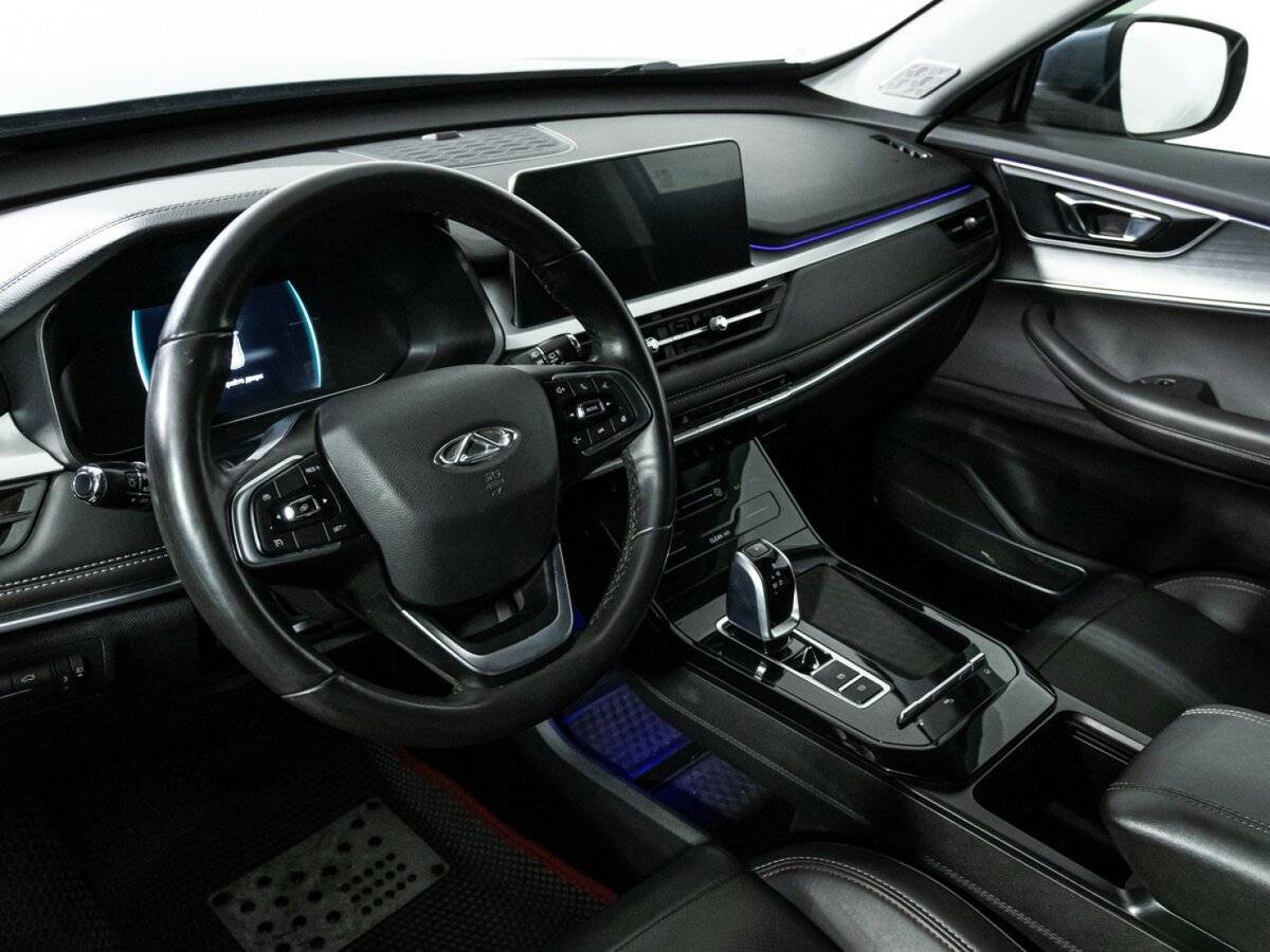 Чери Тигго 7 Про б/у, 2021, Вариатор. Фото: #10