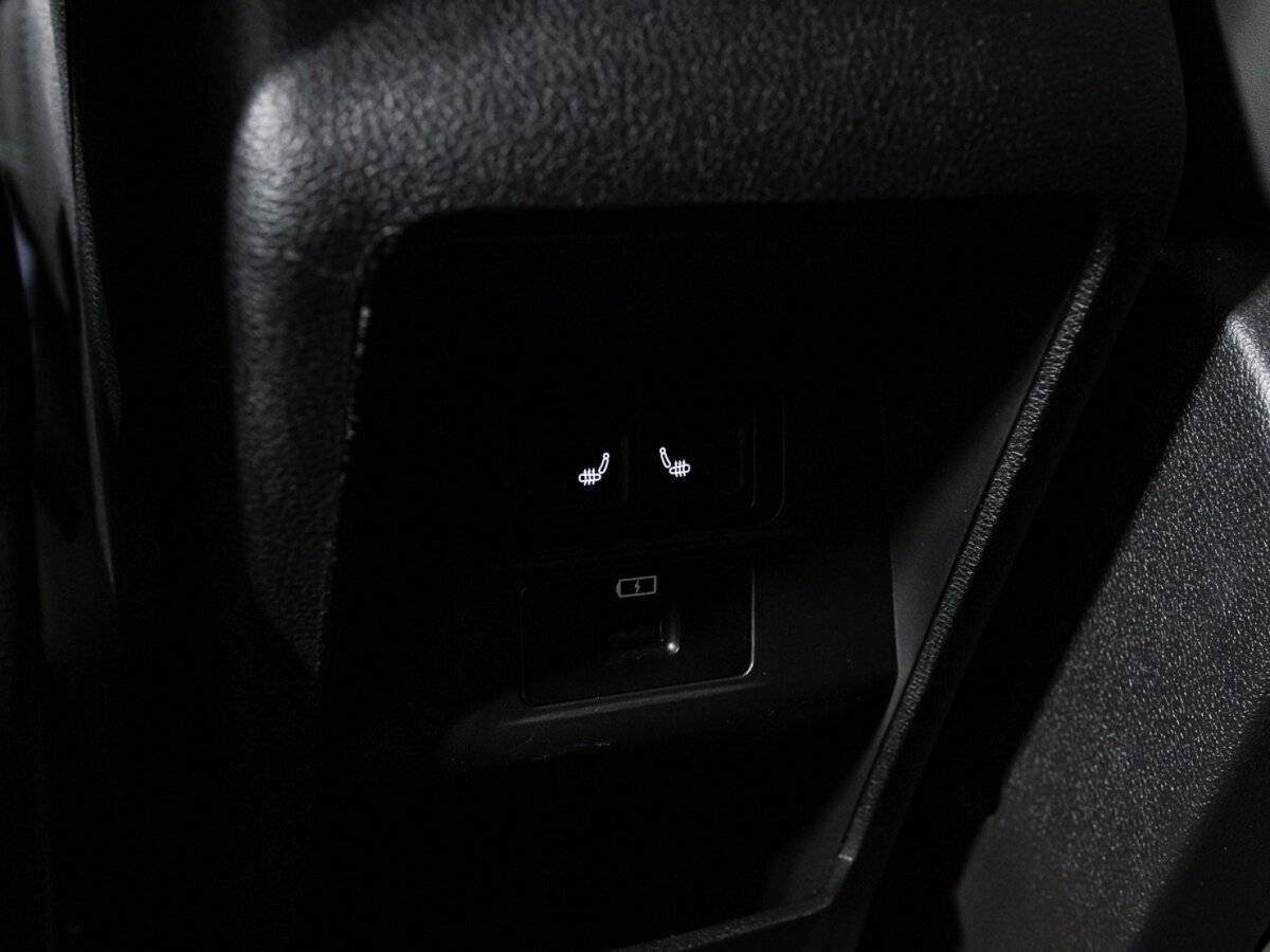 Чери Тигго 7 Про б/у, 2021, Вариатор. Фото: #21