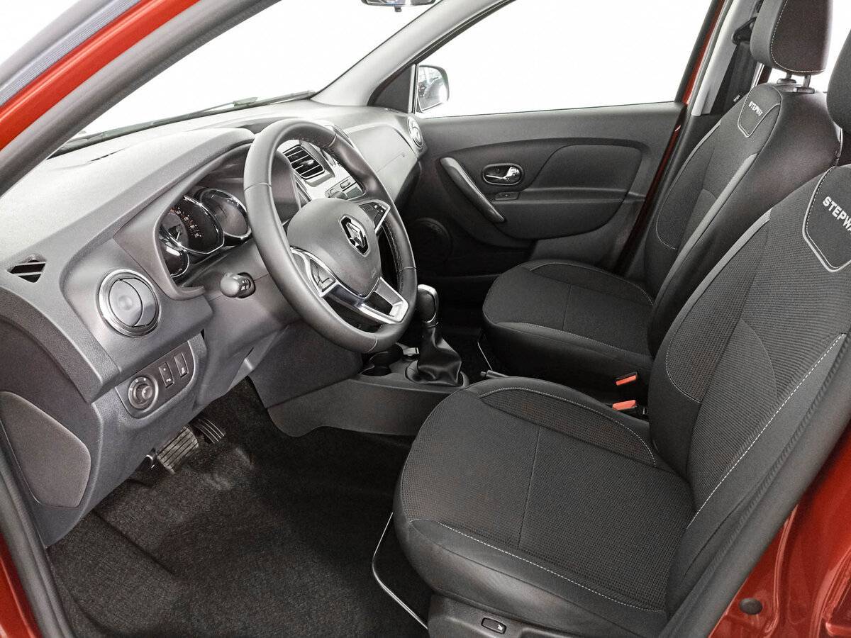 Рено Сандеро б/у, 2020, Вариатор. Фото: #14