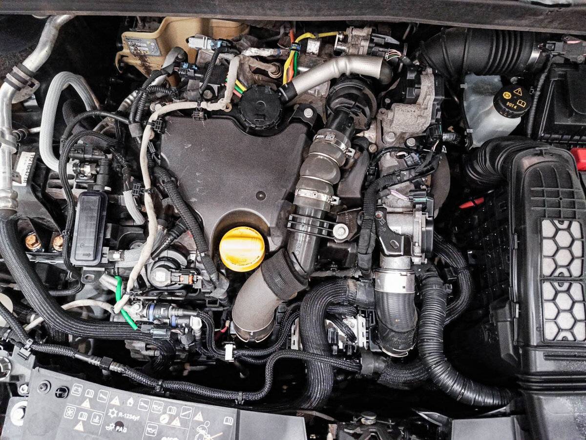 Рено Меган б/у, 2019, Механическая. Фото: #6