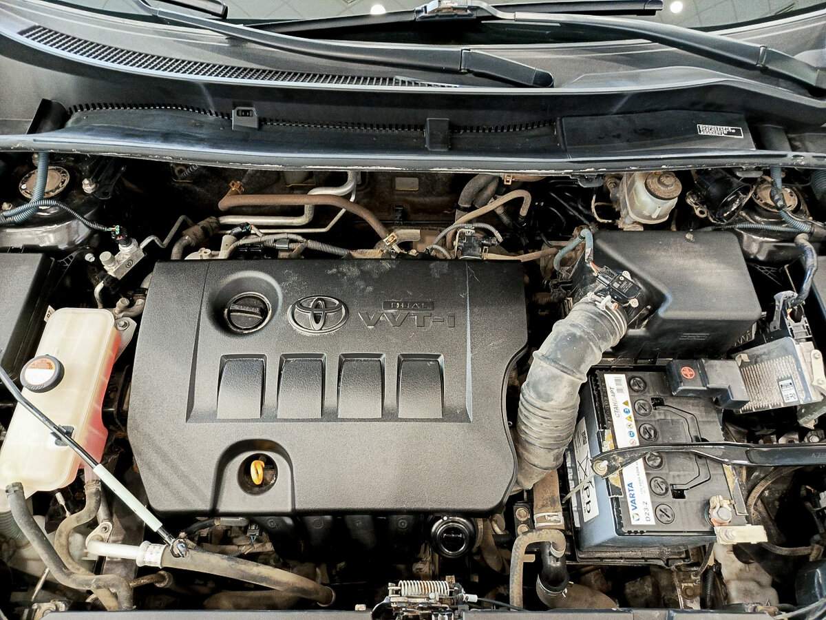 Тойота Рав4 б/у, 2015, Вариатор. Фото: #8