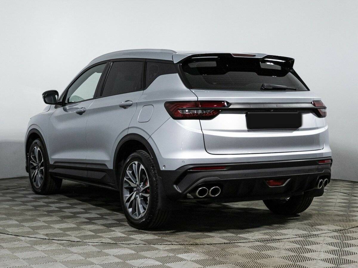 Джили Кулрэй б/у, 2021, Роботизированная. Фото: #6