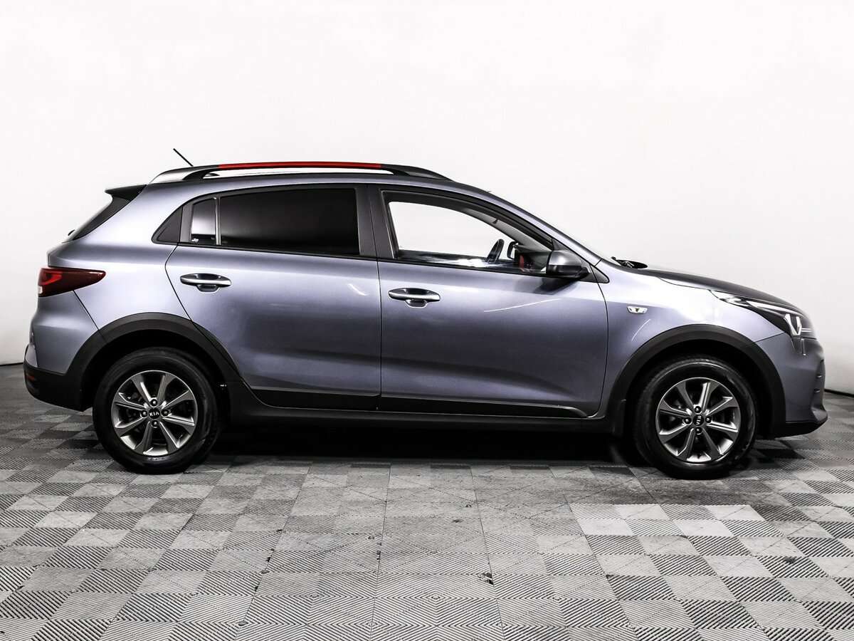 Киа Рио б/у, 2020, Автоматическая. Фото: #3