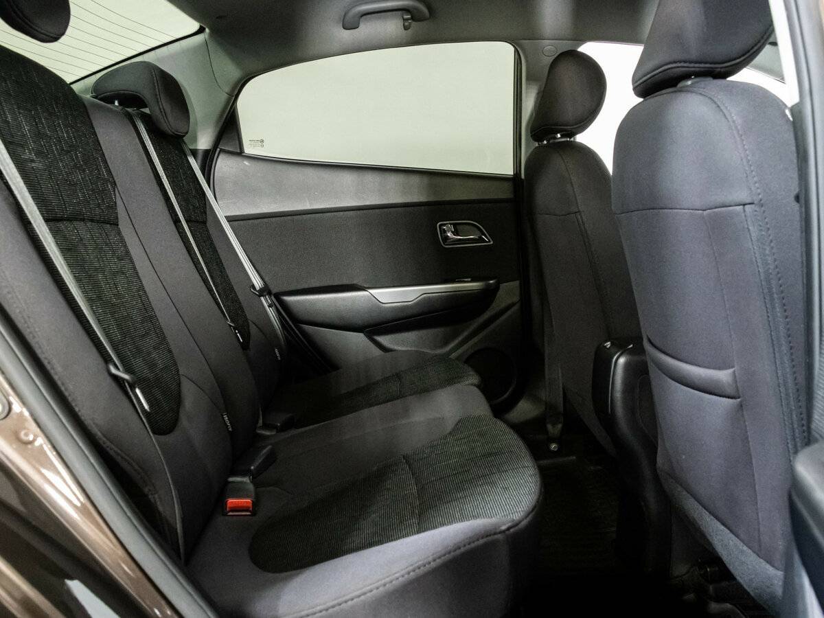 Киа Рио б/у, 2014, Автоматическая. Фото: #16