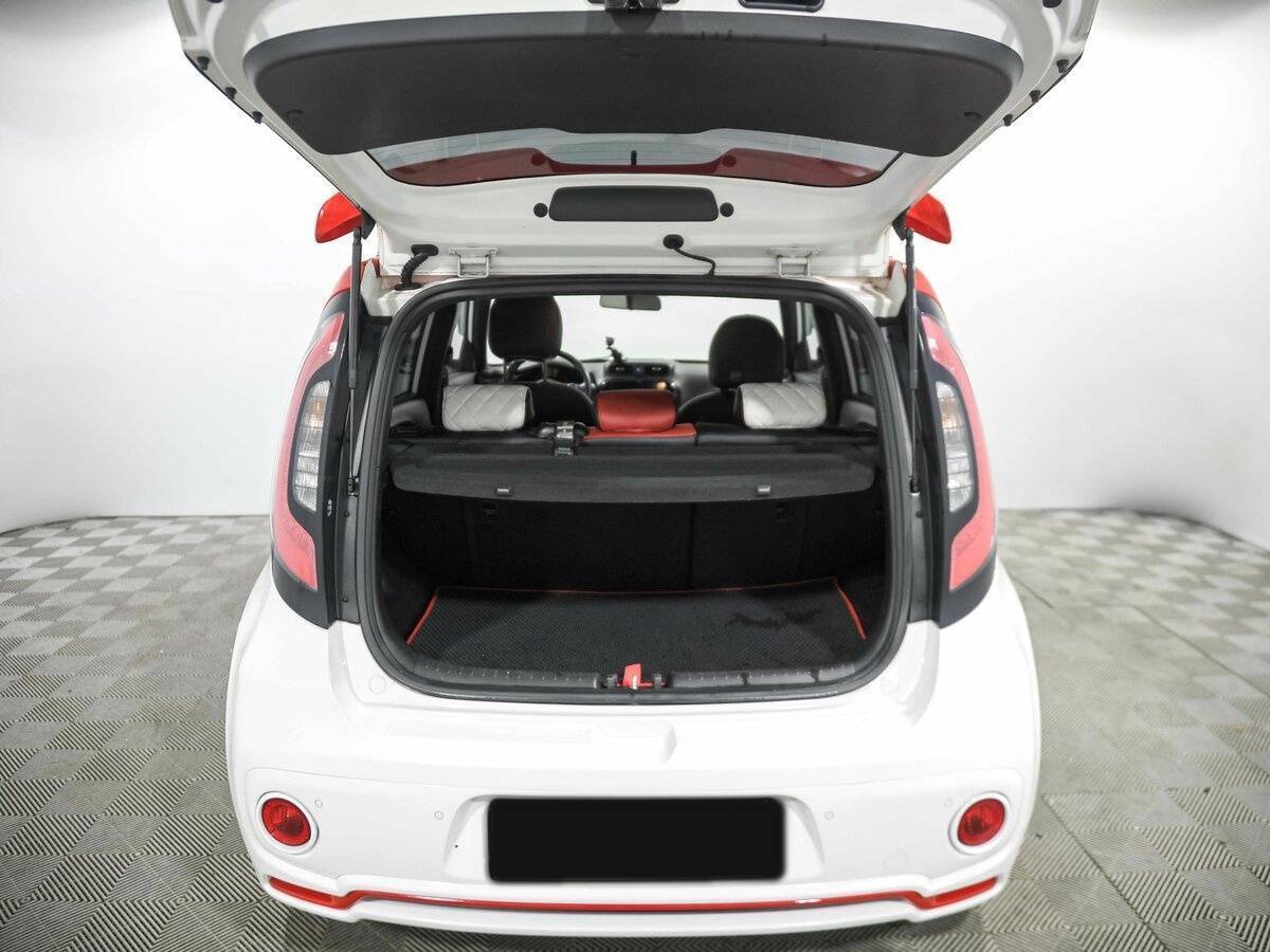 Киа Соул б/у, 2018, Автоматическая. Фото: #17