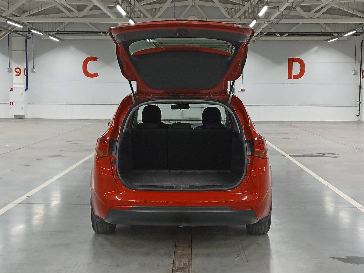 Киа Сид б/у, 2016, Автоматическая. Фото: #9