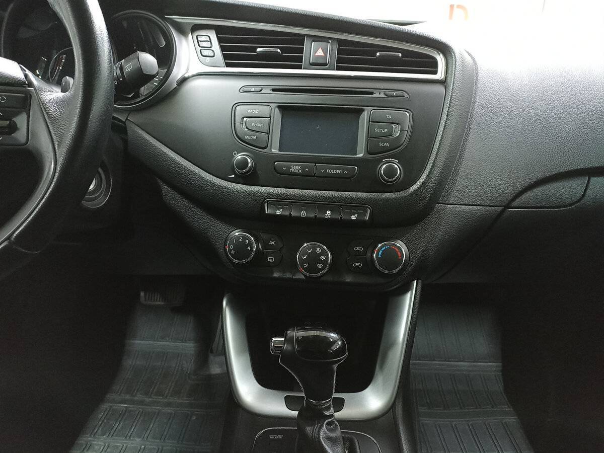 Киа Сид б/у, 2016, Автоматическая. Фото: #14