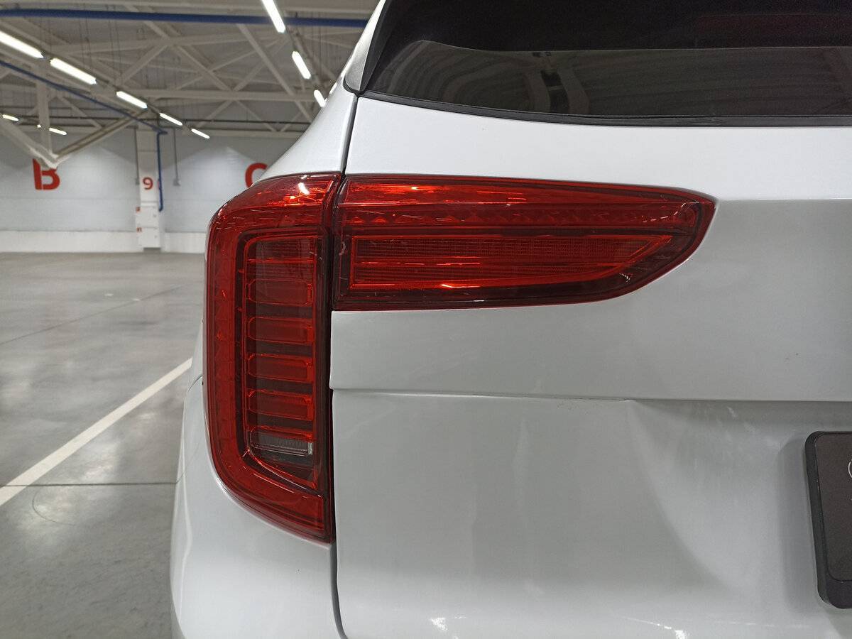 Хавал Джолион б/у, 2021, Роботизированная. Фото: #8