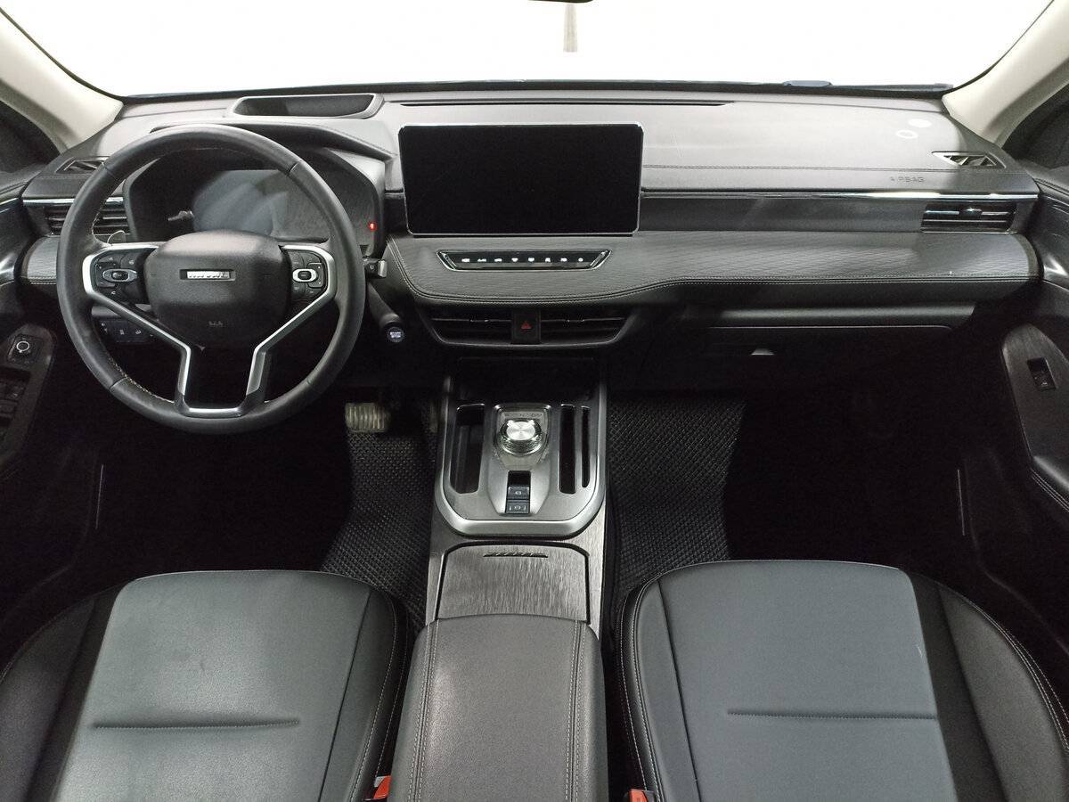 Хавал Джолион б/у, 2021, Роботизированная. Фото: #13