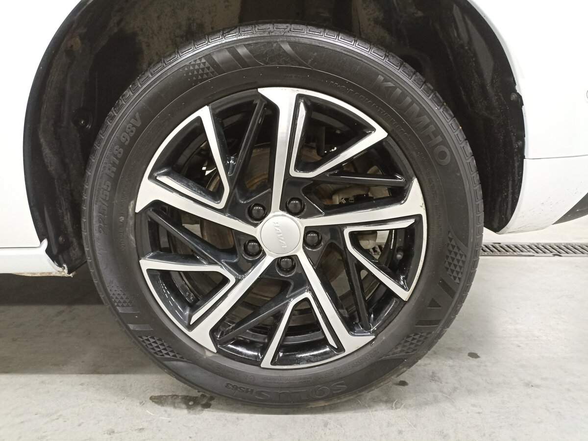 Хавал Джолион б/у, 2021, Роботизированная. Фото: #17