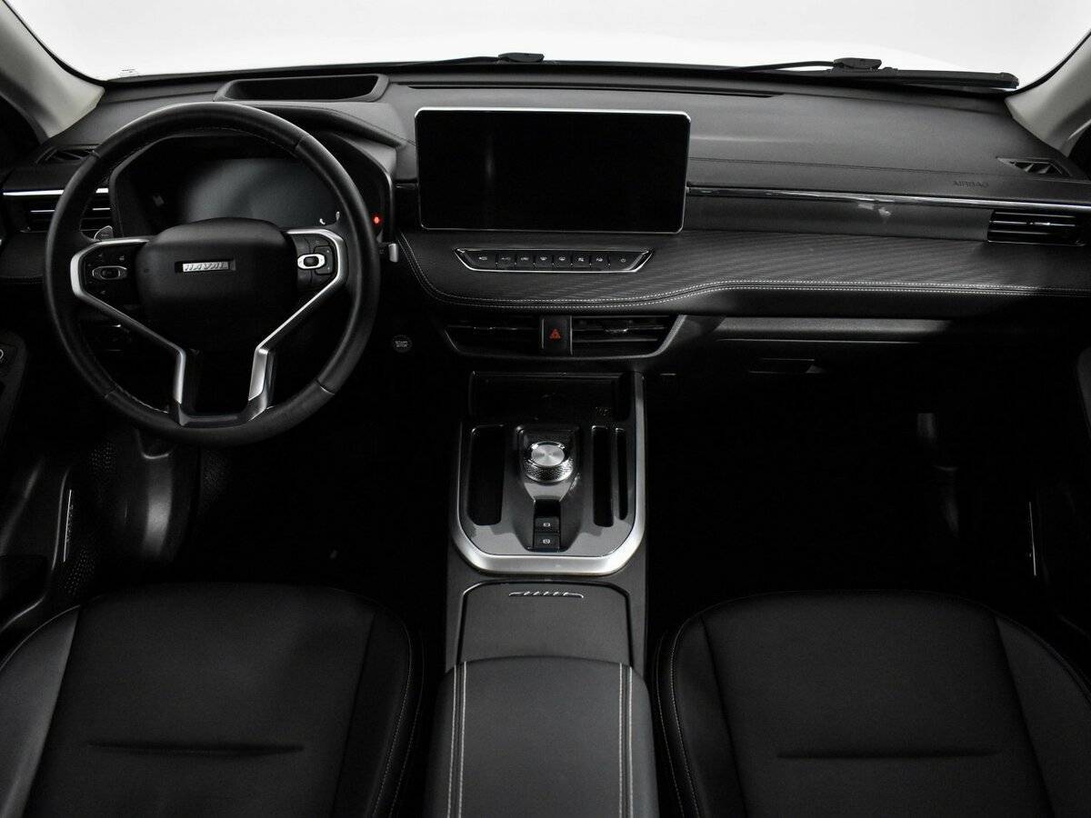 Хавал Джолион б/у, 2022, Роботизированная. Фото: #14