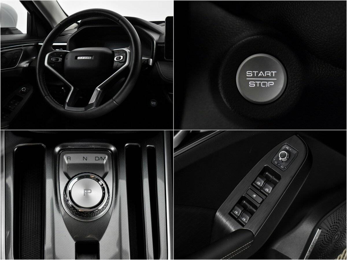 Хавал Джолион б/у, 2022, Роботизированная. Фото: #17