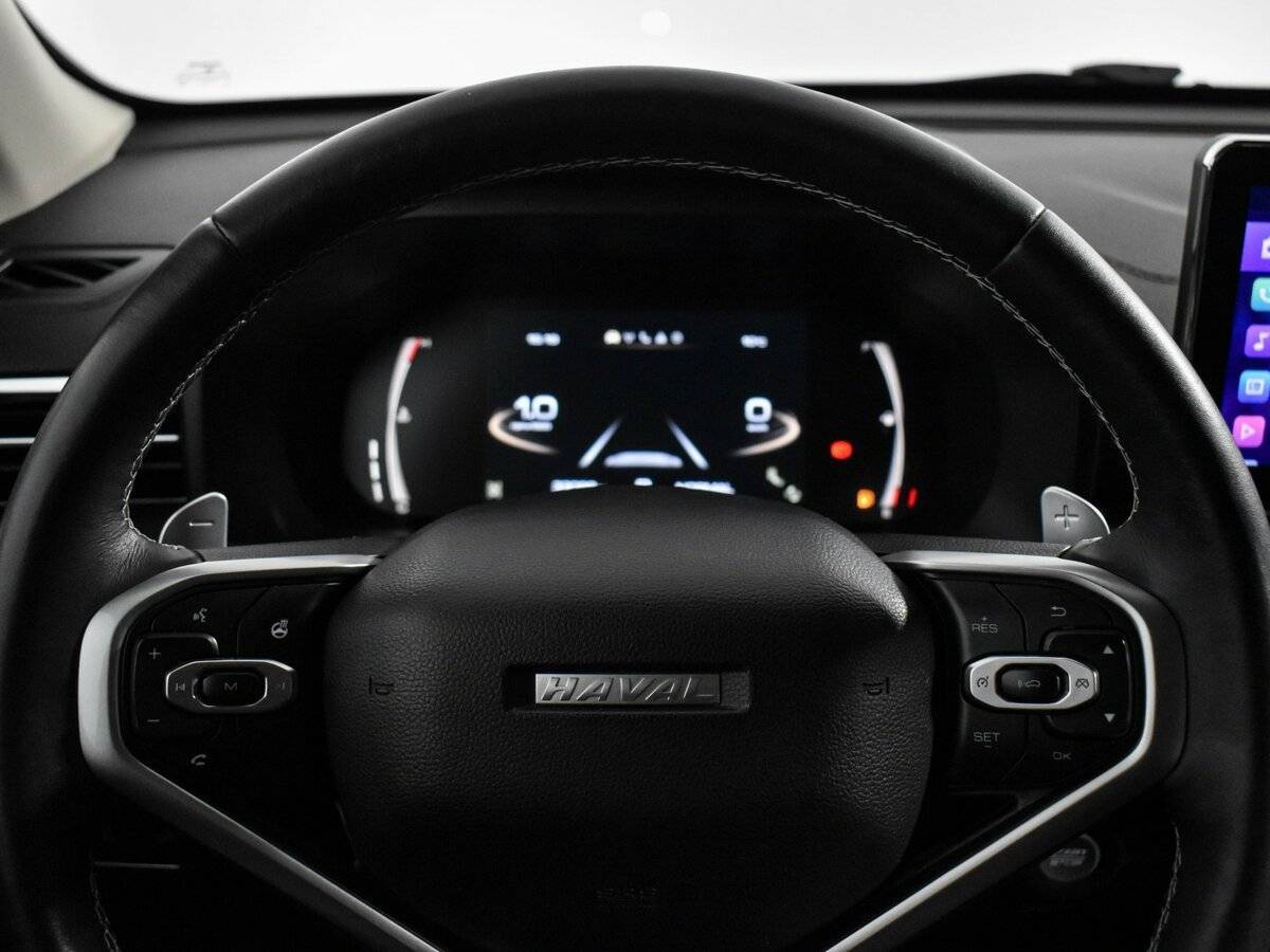 Хавал Джолион б/у, 2022, Роботизированная. Фото: #18