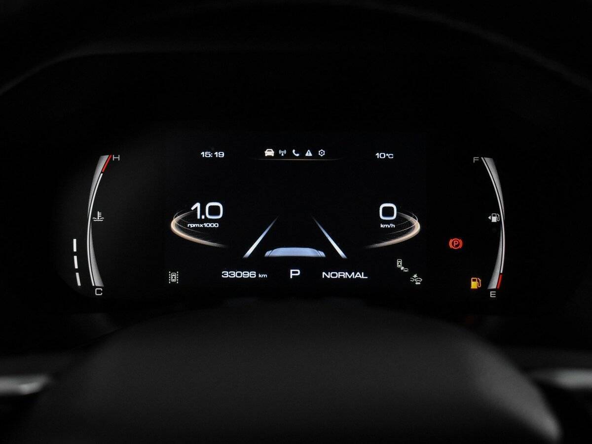 Хавал Джолион б/у, 2022, Роботизированная. Фото: #21