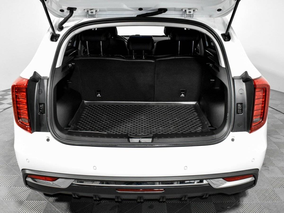 Хавал Джолион б/у, 2022, Роботизированная. Фото: #22