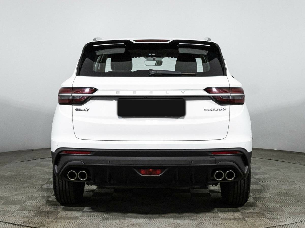 Джили Кулрэй б/у, 2022, Роботизированная. Фото: #5