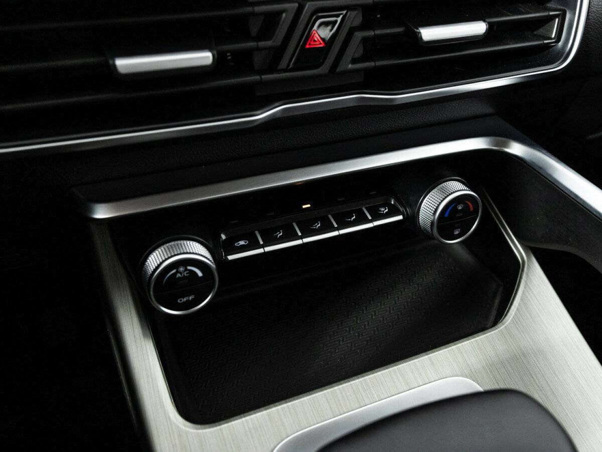 Джили Кулрэй б/у, 2022, Роботизированная. Фото: #17