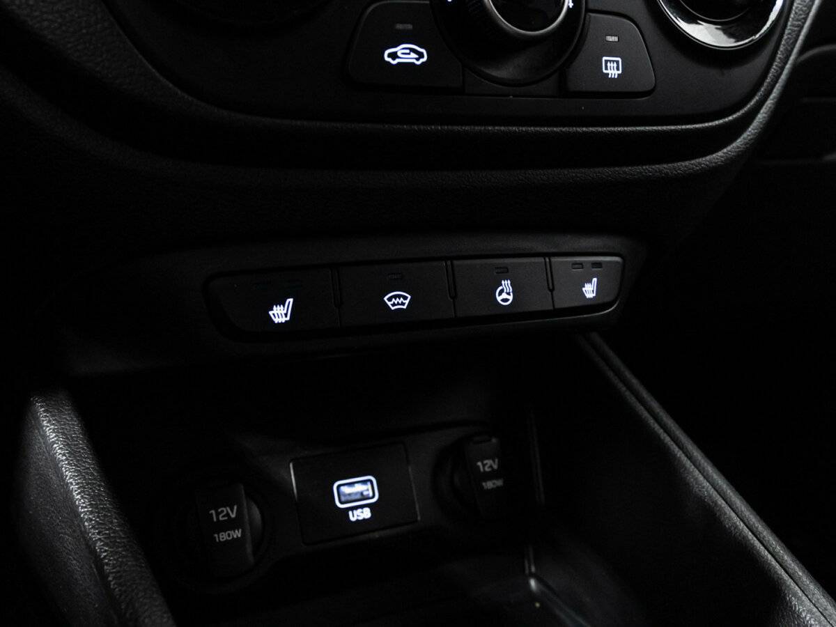 Хендай Солярис б/у, 2020, Автоматическая. Фото: #15