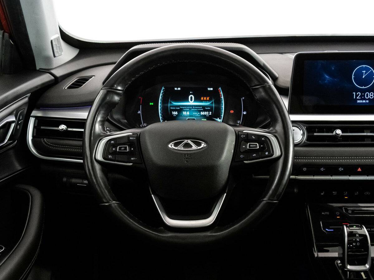 Чери Тигго 7 Про б/у, 2022, Вариатор. Фото: #12