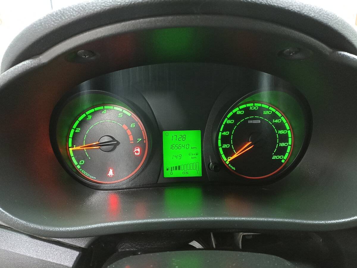 Лада (ВАЗ) Калина б/у, 2014, Механическая. Фото: #12