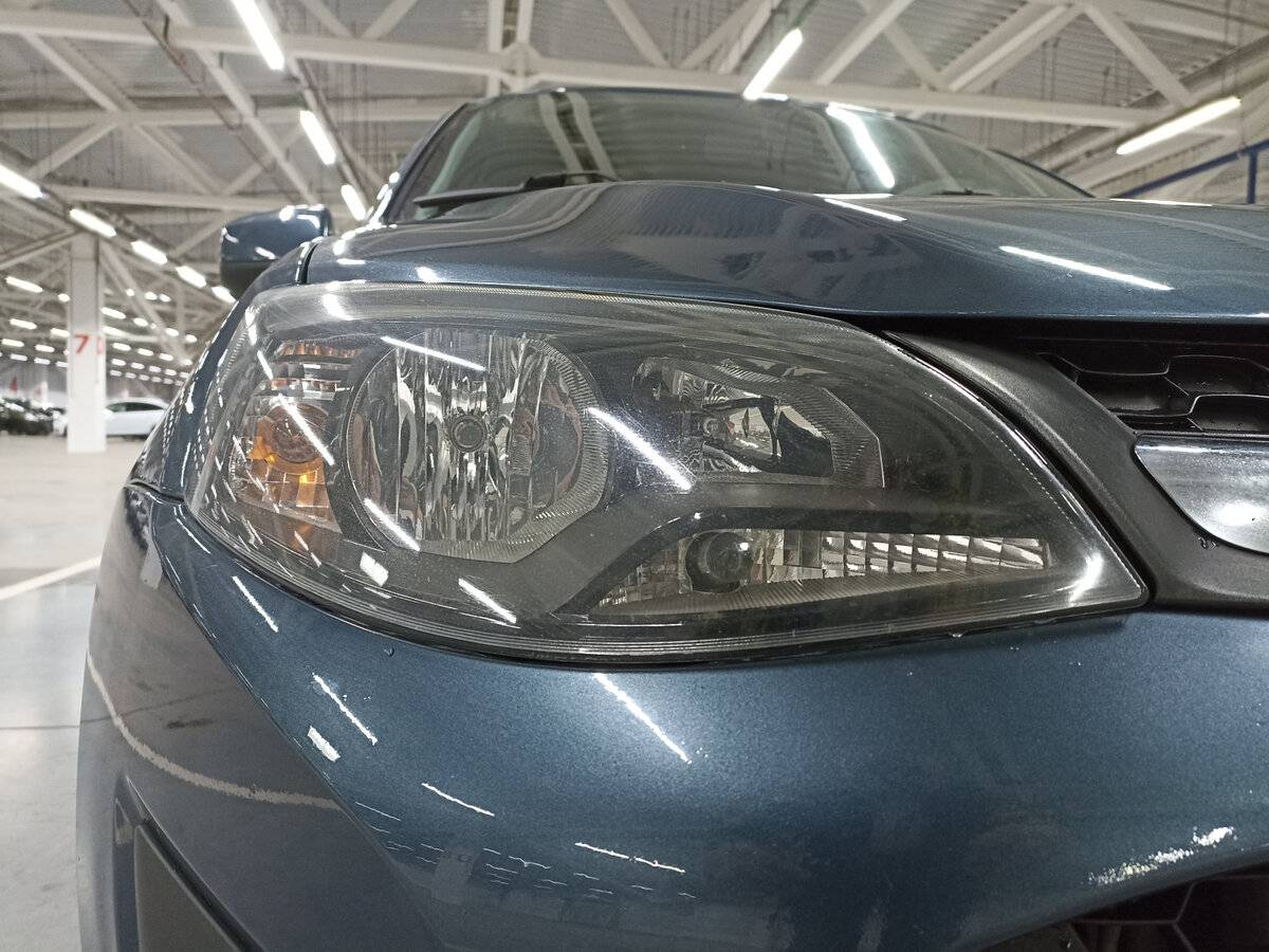 Лада (ВАЗ) Калина б/у, 2014, Механическая. Фото: #16