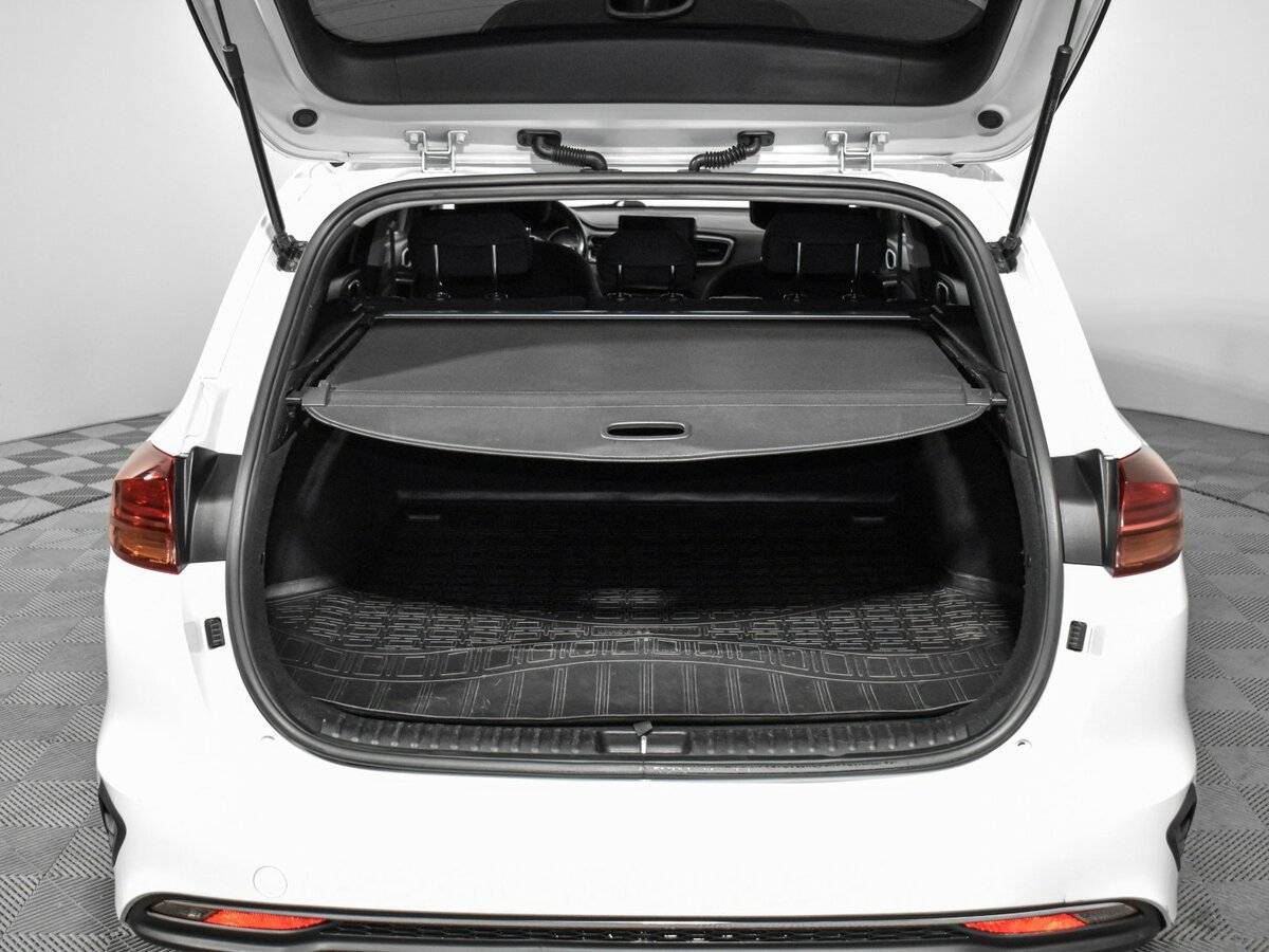 Киа Сид б/у, 2019, Автоматическая. Фото: #16