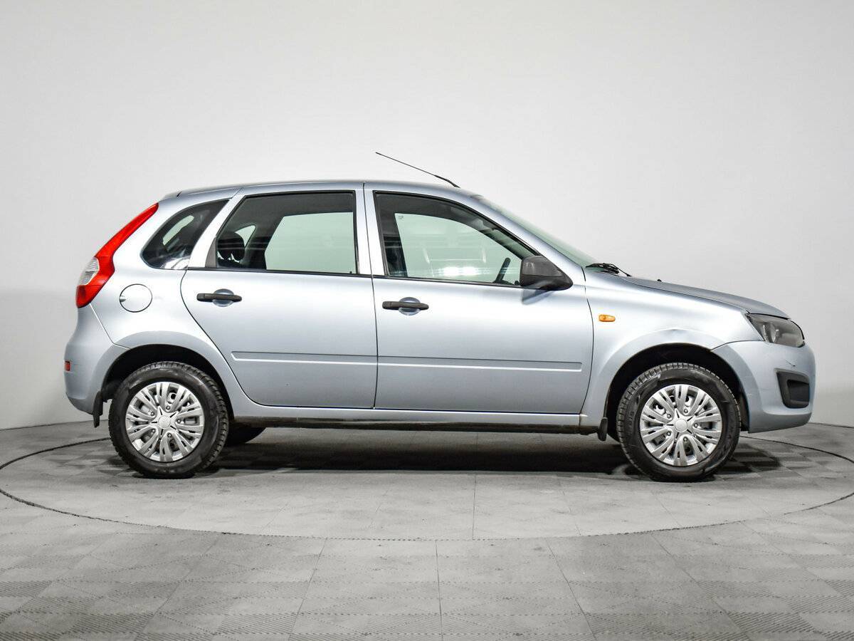 Лада (ВАЗ) Калина б/у, 2013, Механическая. Фото: #3