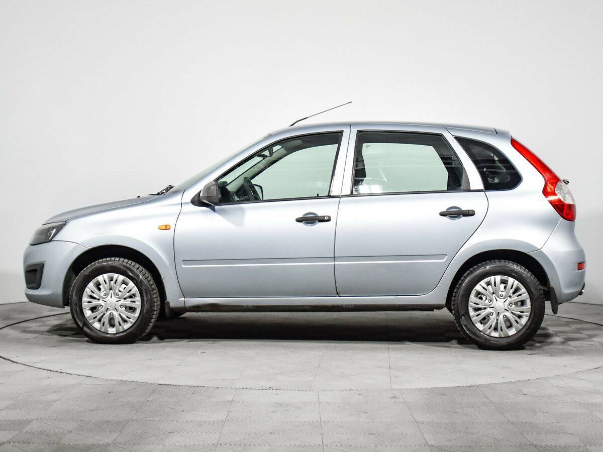 Лада (ВАЗ) Калина б/у, 2013, Механическая. Фото: #7