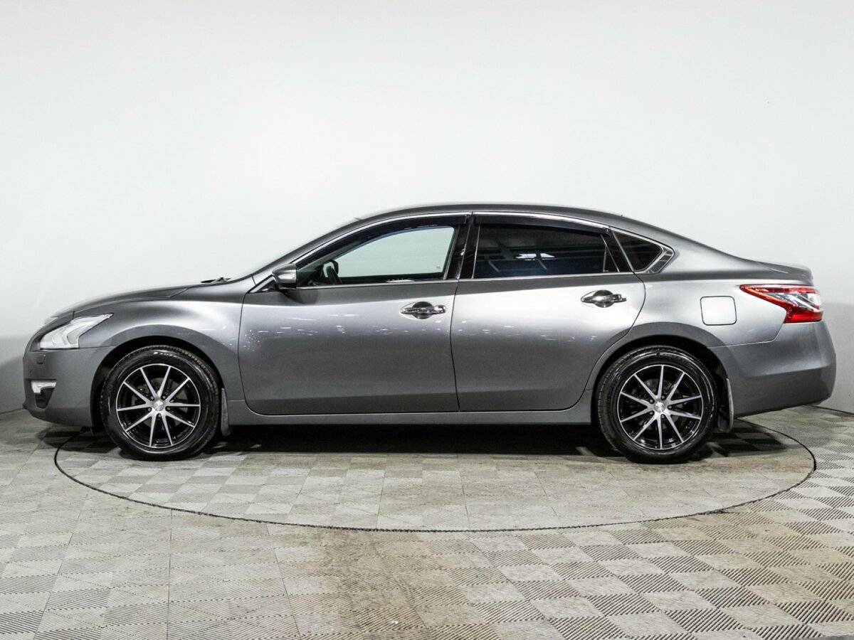 Ниссан Теана б/у, 2014, Вариатор. Фото: #7