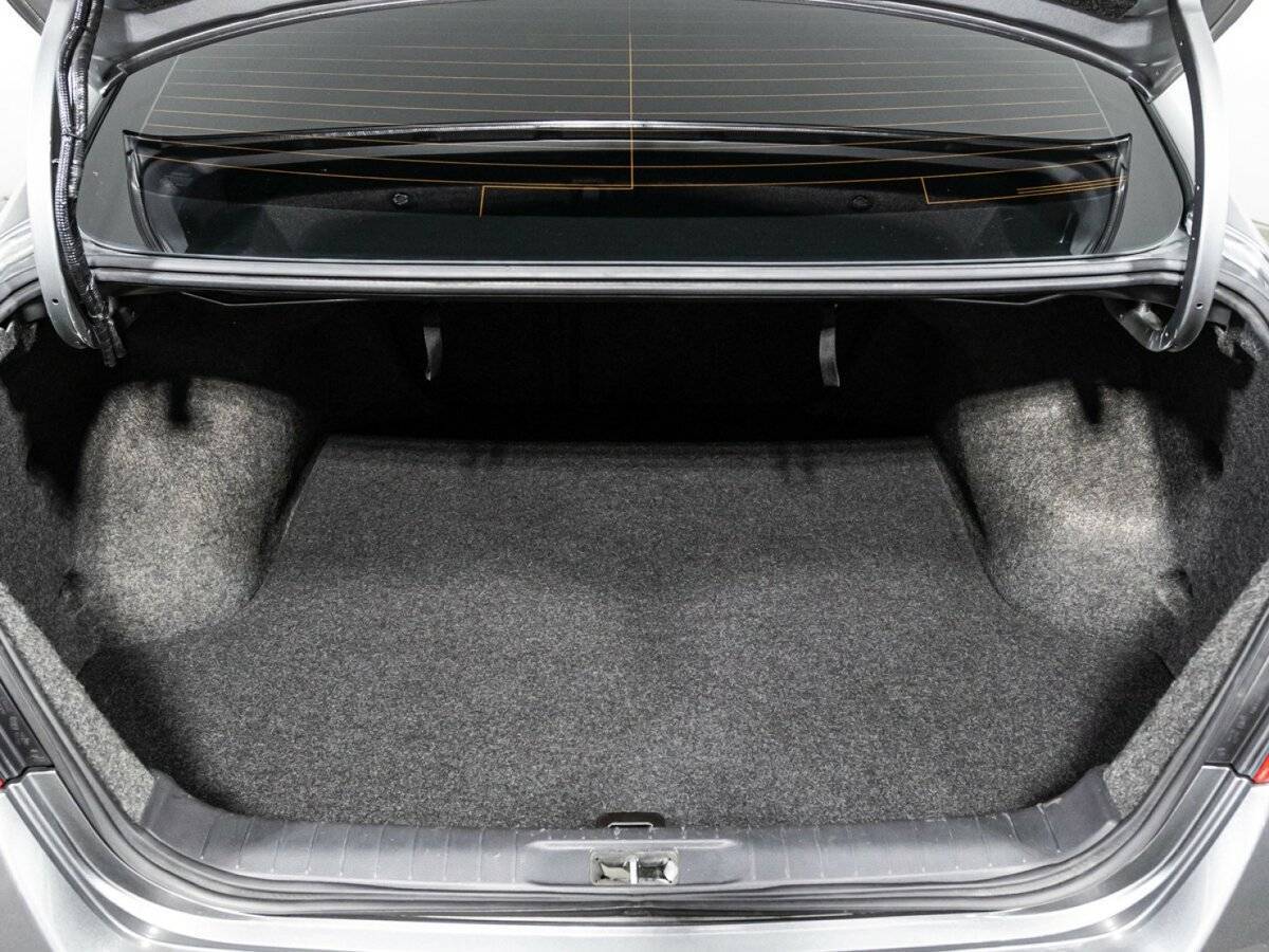 Ниссан Теана б/у, 2014, Вариатор. Фото: #14