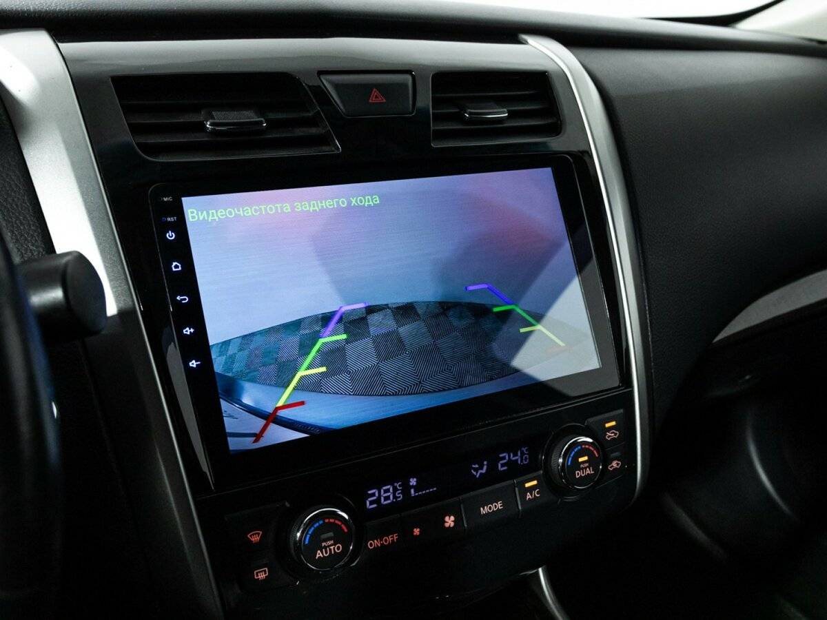 Ниссан Теана б/у, 2014, Вариатор. Фото: #15