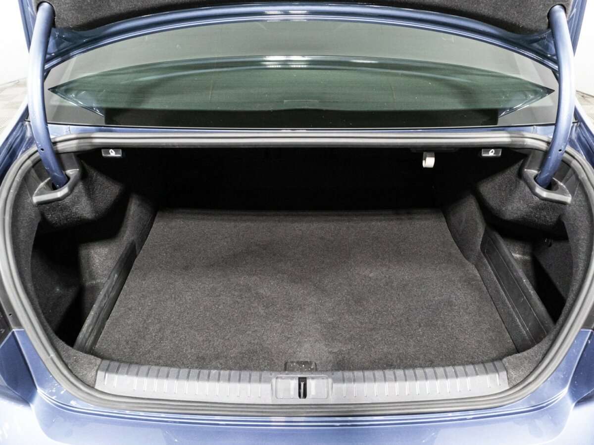 Фольксваген Пассат б/у, 2017, Роботизированная. Фото: #14