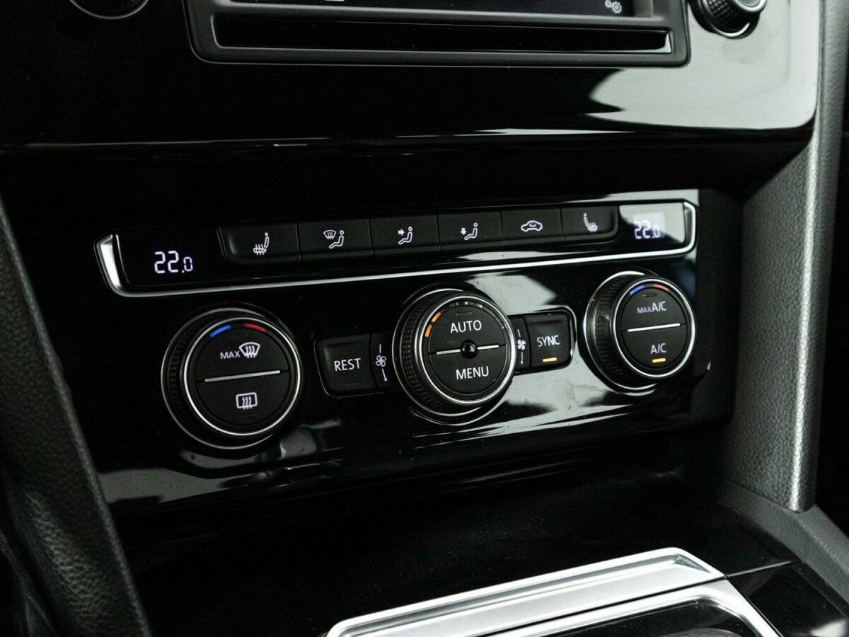 Фольксваген Пассат б/у, 2017, Роботизированная. Фото: #19