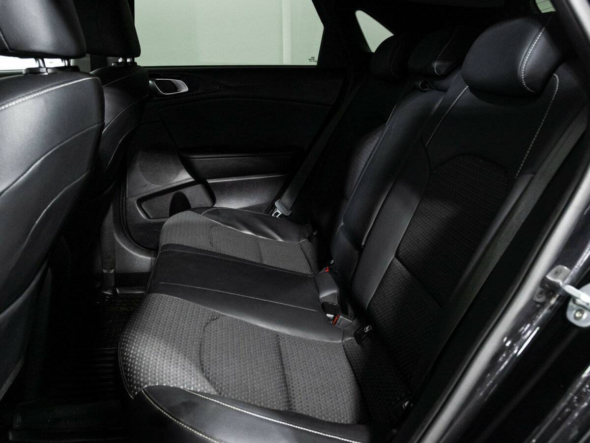 Киа Сид б/у, 2019, Автоматическая. Фото: #9