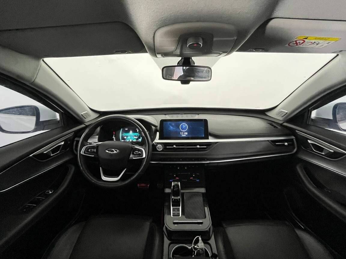 Чери Тигго 7 Про б/у, 2022, Вариатор. Фото: #9