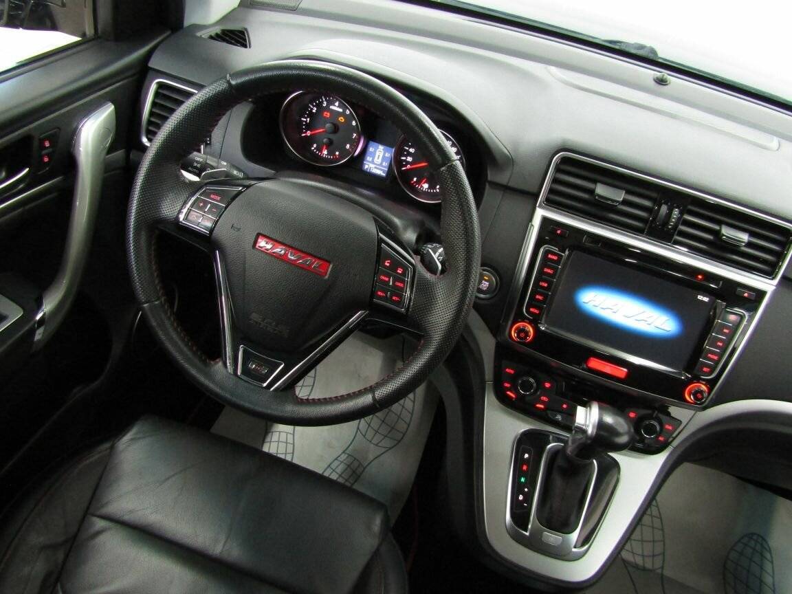 Хавал Х6 б/у, 2018, Автоматическая. Фото: #14