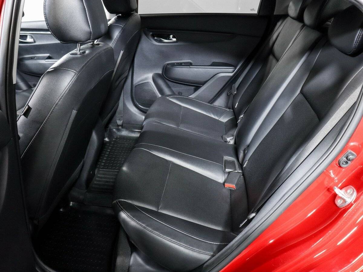 Киа Рио б/у, 2020, Автоматическая. Фото: #5