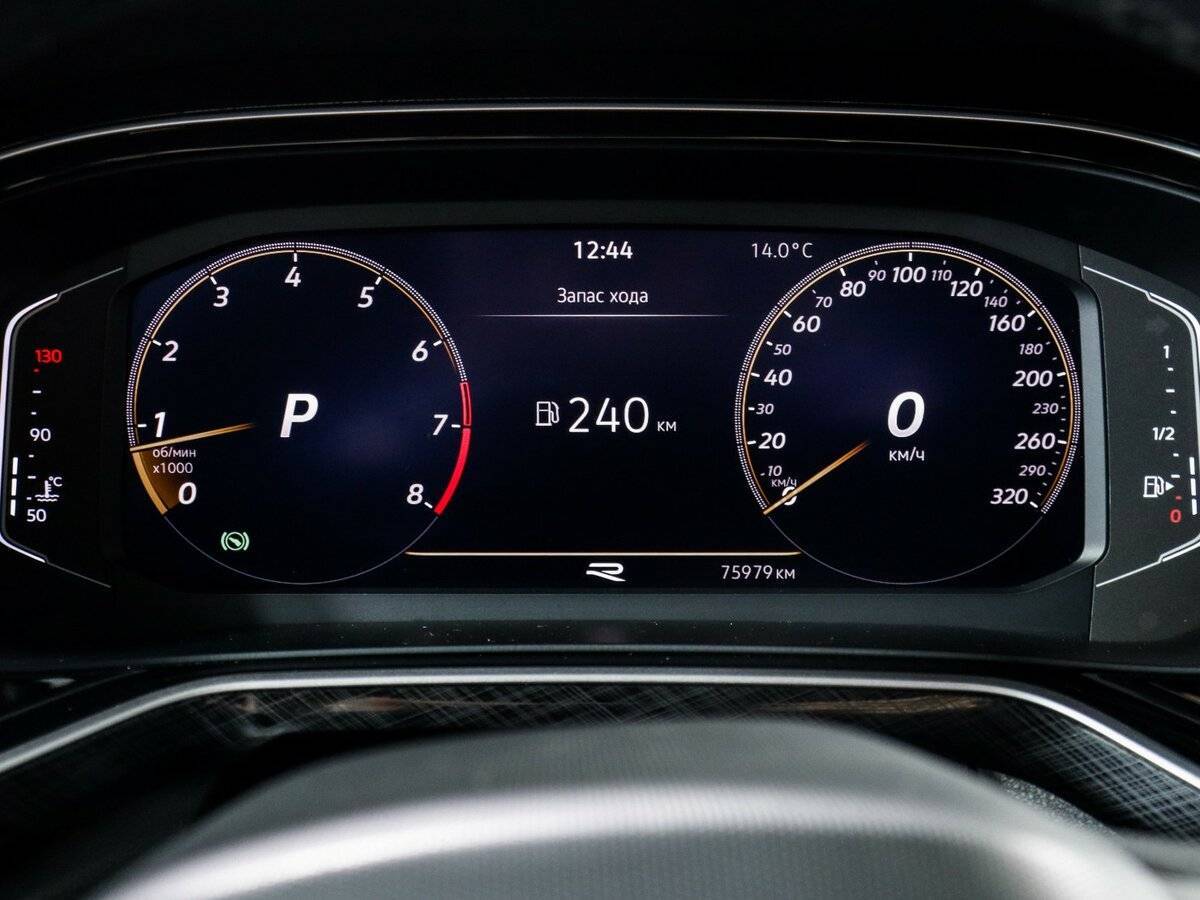 Фольксваген Поло б/у, 2021, Роботизированная. Фото: #6